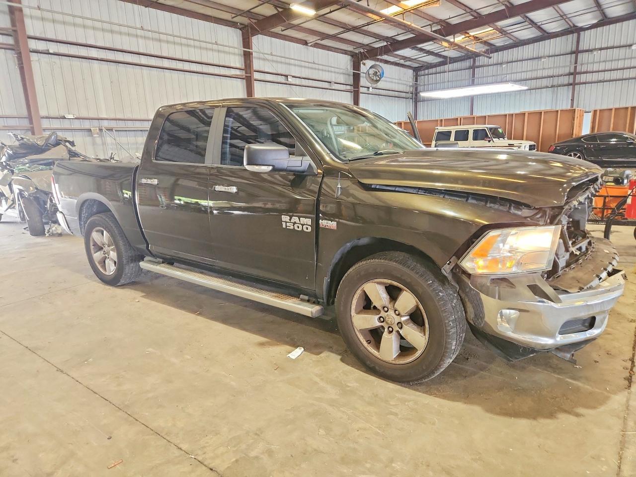 2013 Ram 1500 Slt - zdjęcie 4