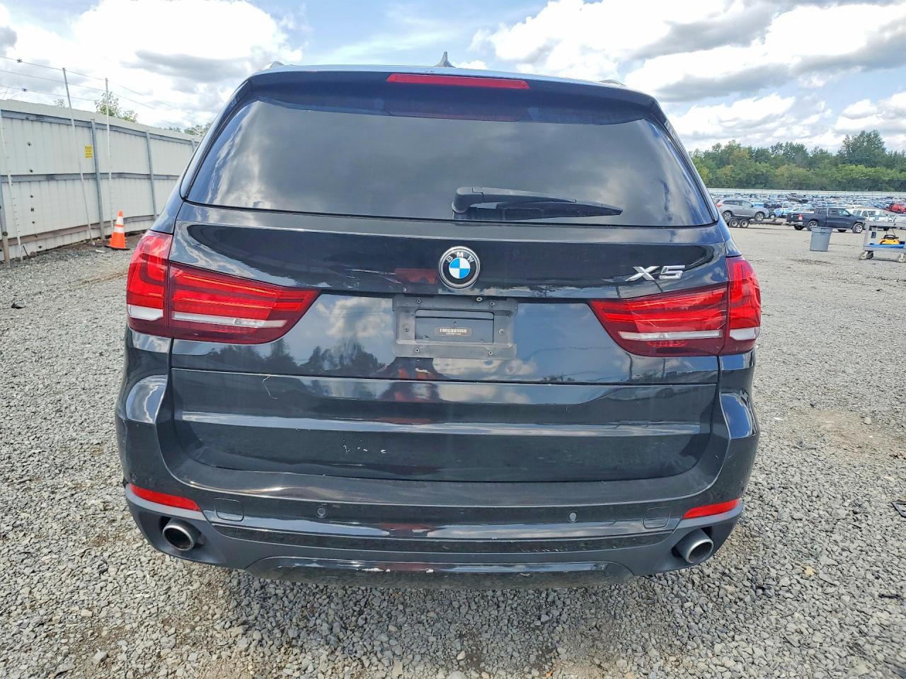 2015 BMW X5 Sdrive35I - zdjęcie 6