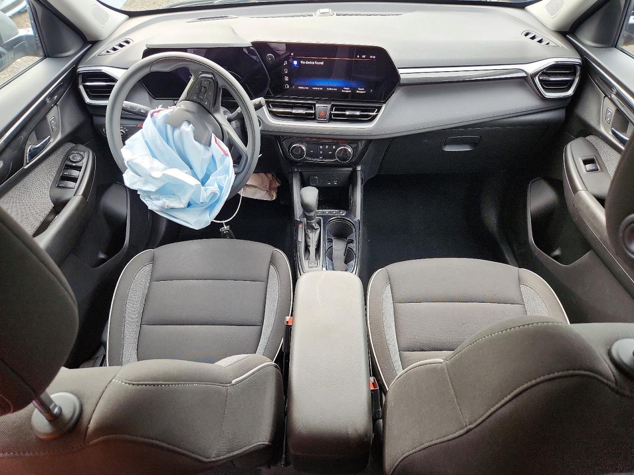 2025 Chevrolet Trailblazer Lt - zdjęcie 8