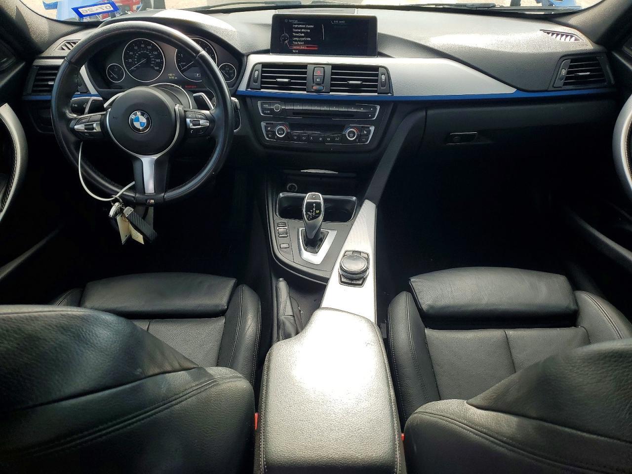 2014 BMW 328 I - zdjęcie 8