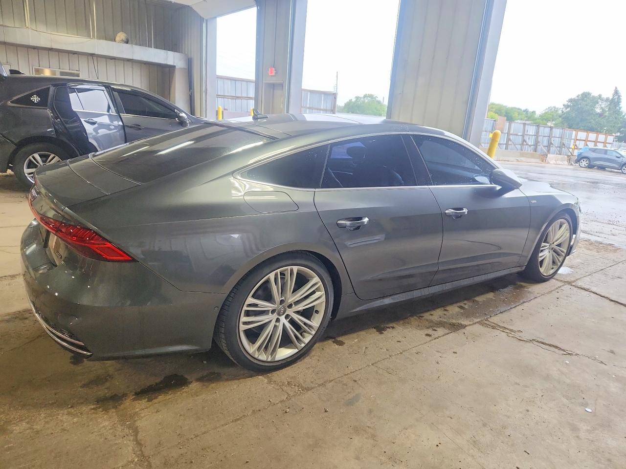 2019 Audi A7 Prestige S-Line - zdjęcie 3