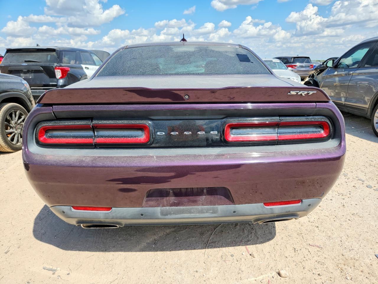 2021 Dodge Challenger R/T Scat Pack - zdjęcie 6