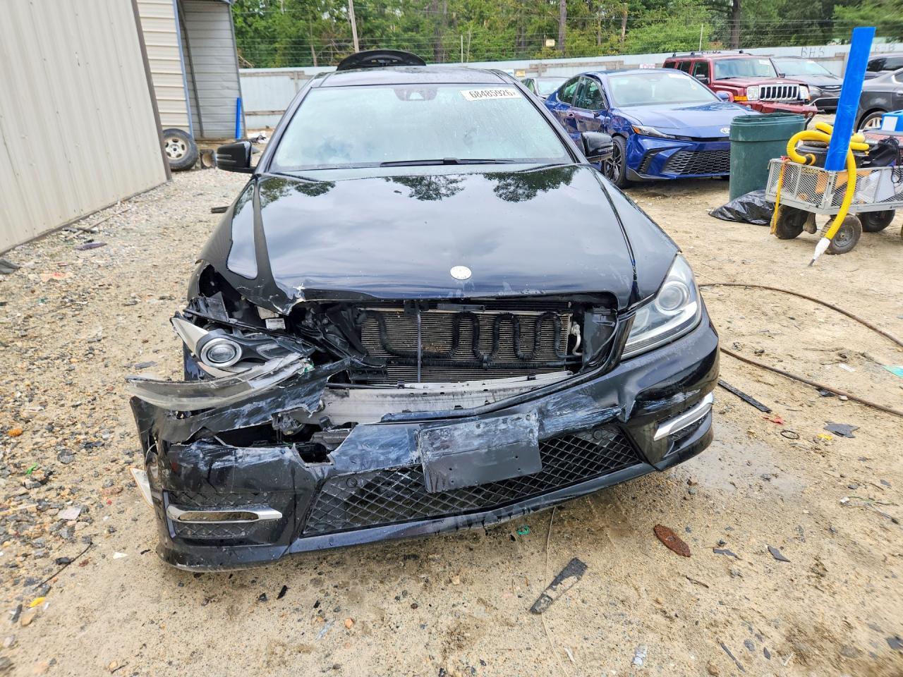 2015 Mercedes-Benz C 350 4Matic - zdjęcie 5