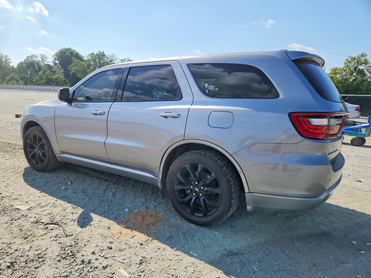 2020 Dodge Durango Gt - zdjęcie 2