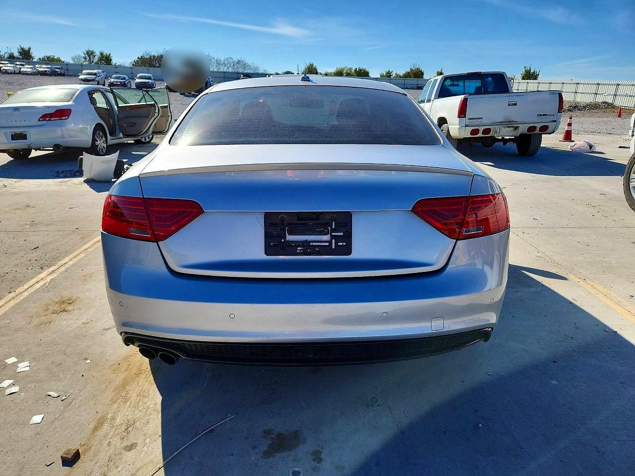 2016 Audi A5 Premium Plus S-Line - zdjęcie 6