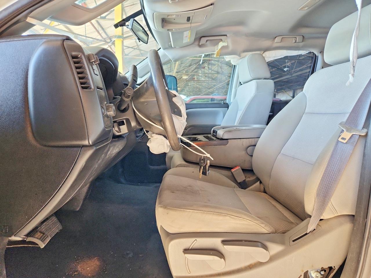 2019 Chevrolet Silverado C2500 Heavy Duty - zdjęcie 7