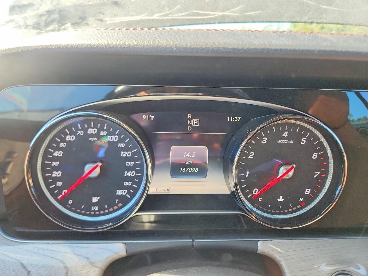 2019 Mercedes-Benz E 450 4Matic - zdjęcie 9