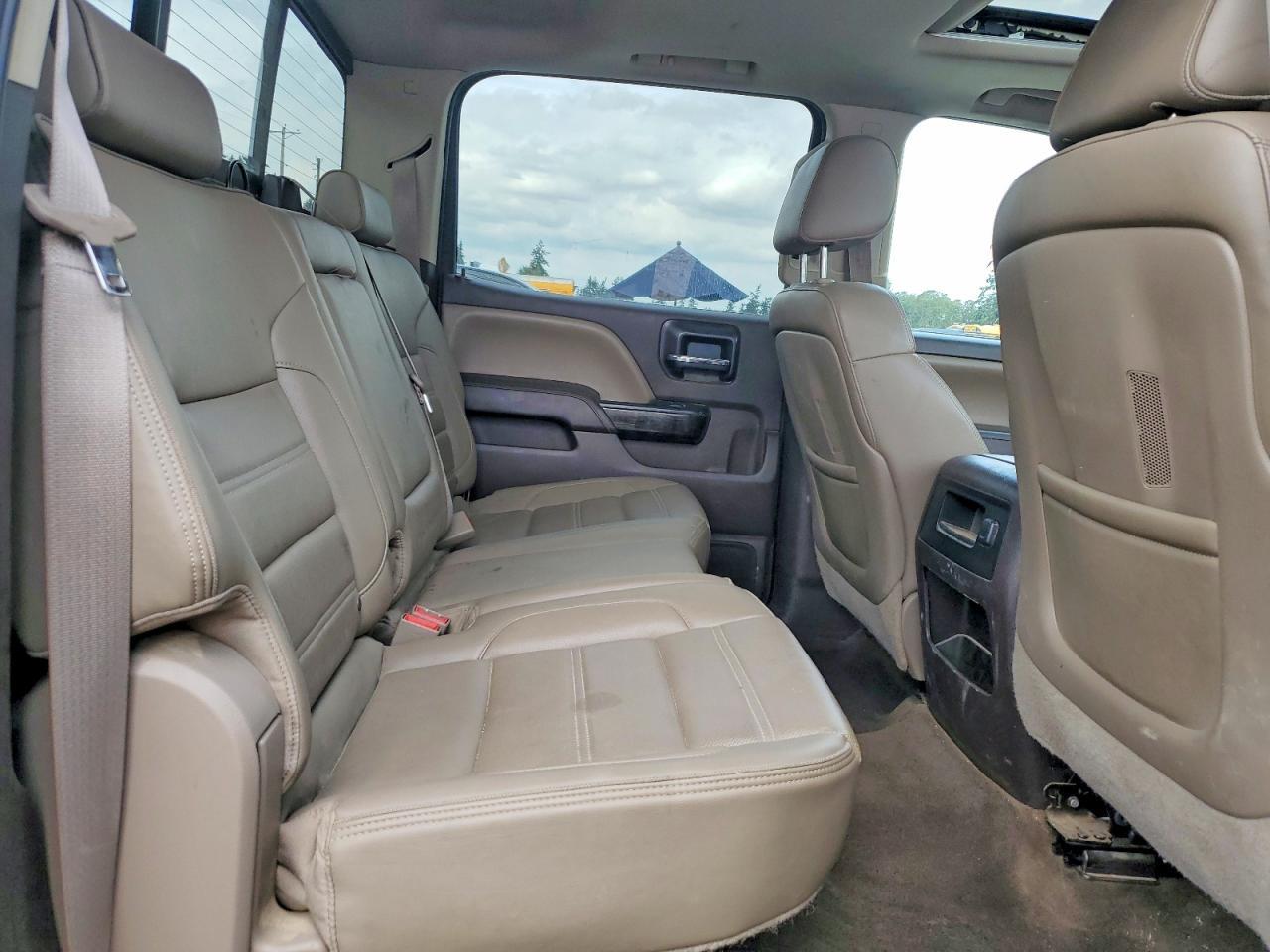 2015 GMC Sierra K1500 Denali - zdjęcie 10