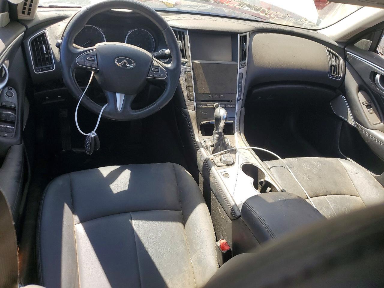 2017 Infiniti Q50 3.0T Premium - zdjęcie 8