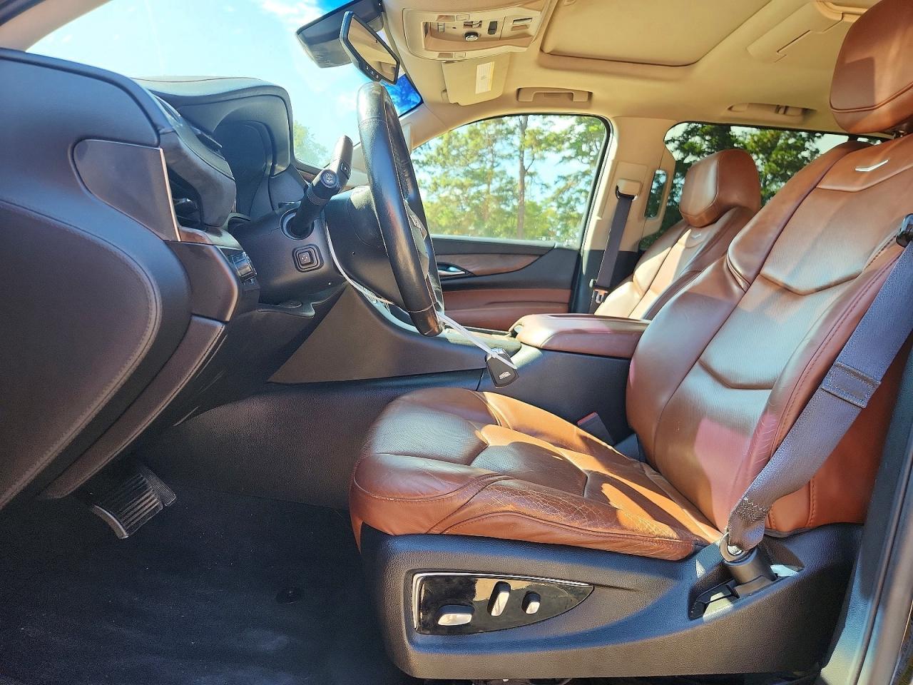 2016 Cadillac Escalade Esv Premium - zdjęcie 7