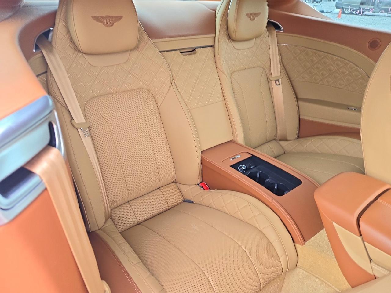 2020 Bentley Continental Gt - zdjęcie 10