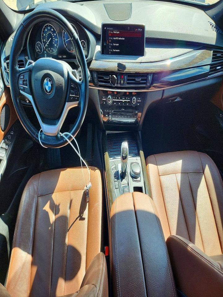 2018 BMW X5 xDrive35I - zdjęcie 8