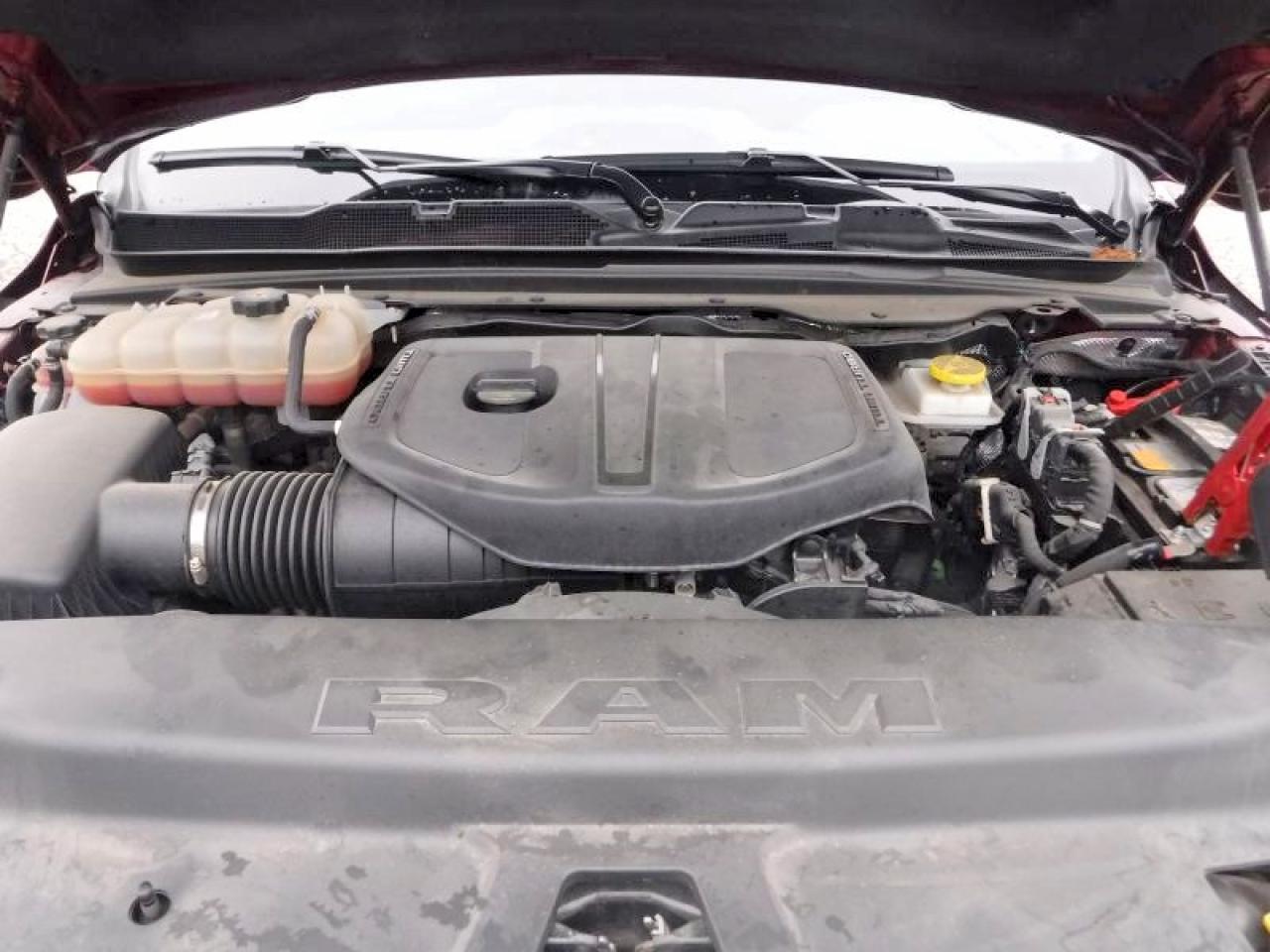 2025 Ram 1500 Rebel - zdjęcie 11