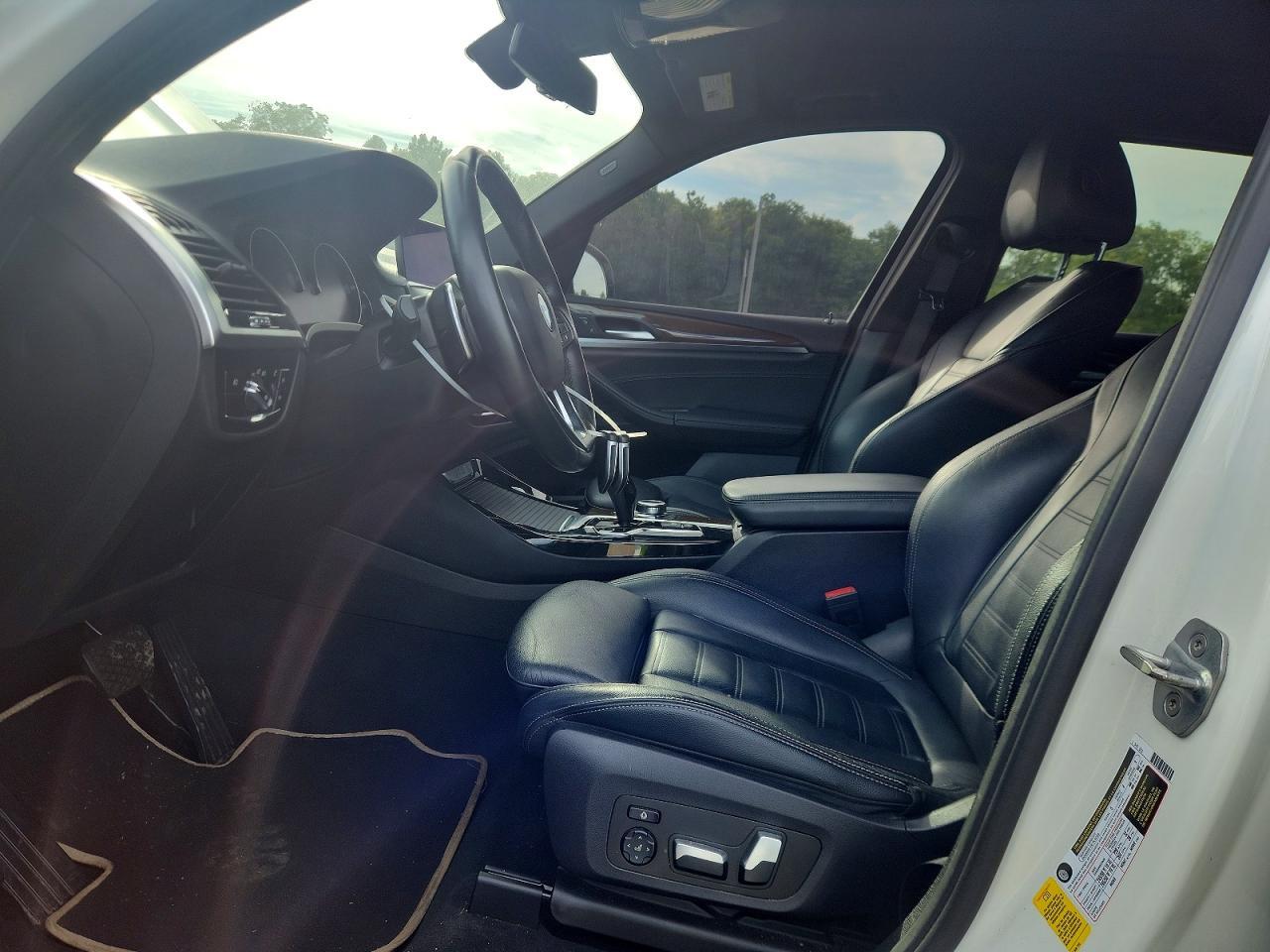 2020 BMW X3 Sdrive30I - zdjęcie 7