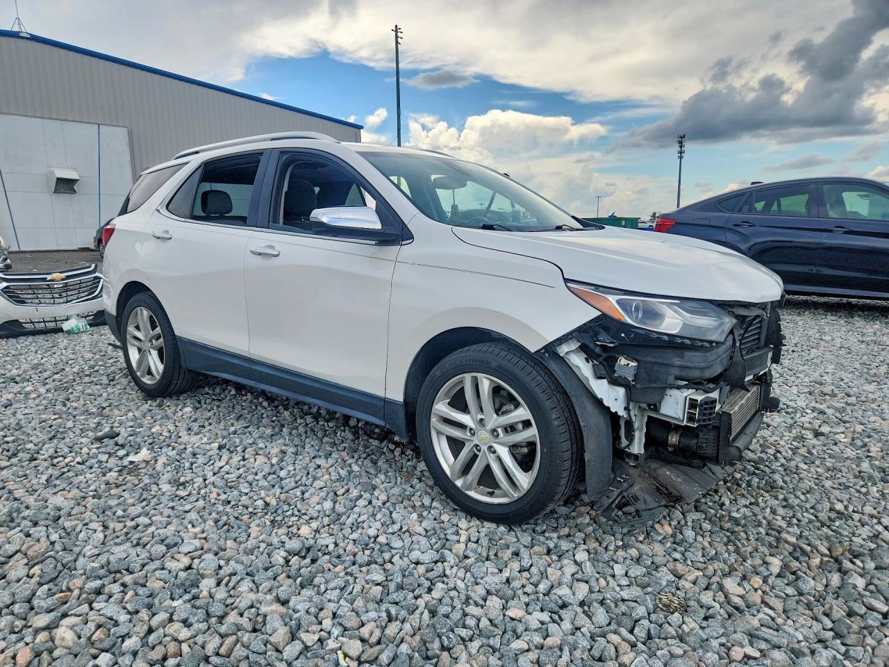 2018 Chevrolet Equinox Premier - zdjęcie 4