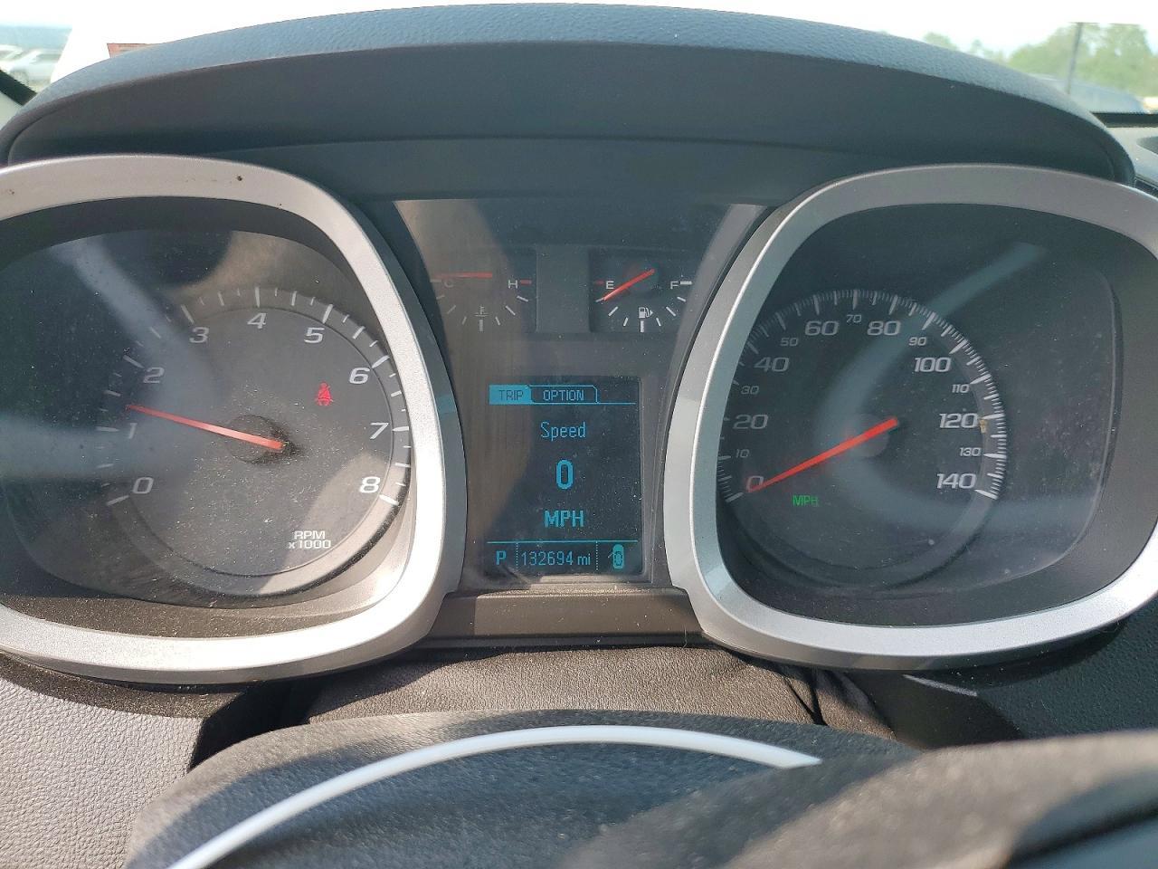 2013 Chevrolet Equinox Ltz - zdjęcie 9
