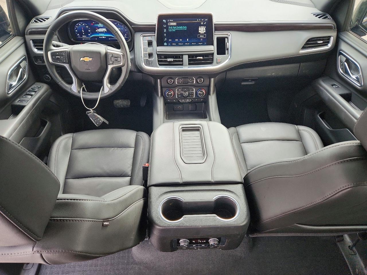 2024 Chevrolet Tahoe K1500 Lt - zdjęcie 8