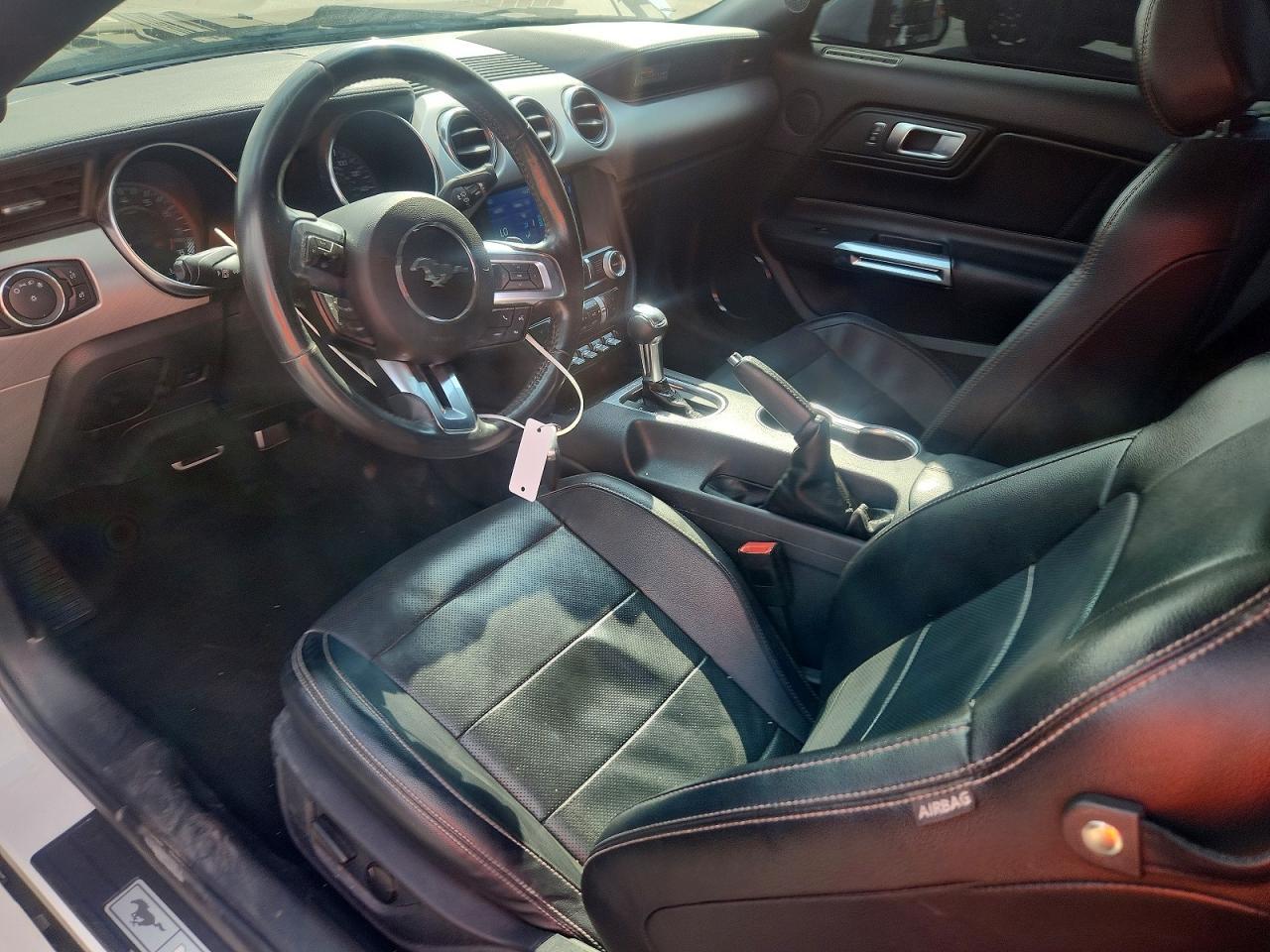 2021 Ford Mustang Gt - zdjęcie 8