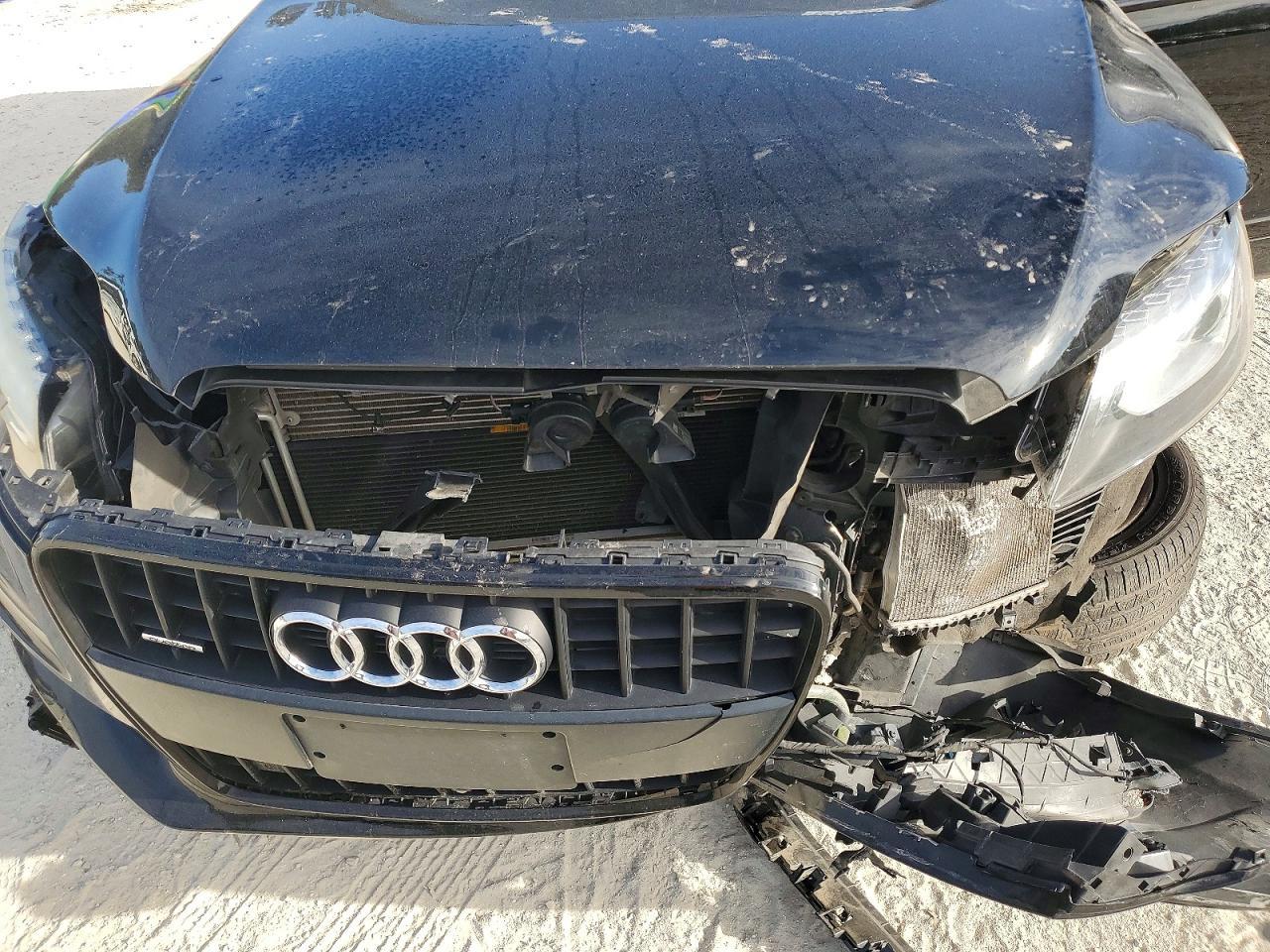 2015 Audi Q7 Prestige - zdjęcie 12