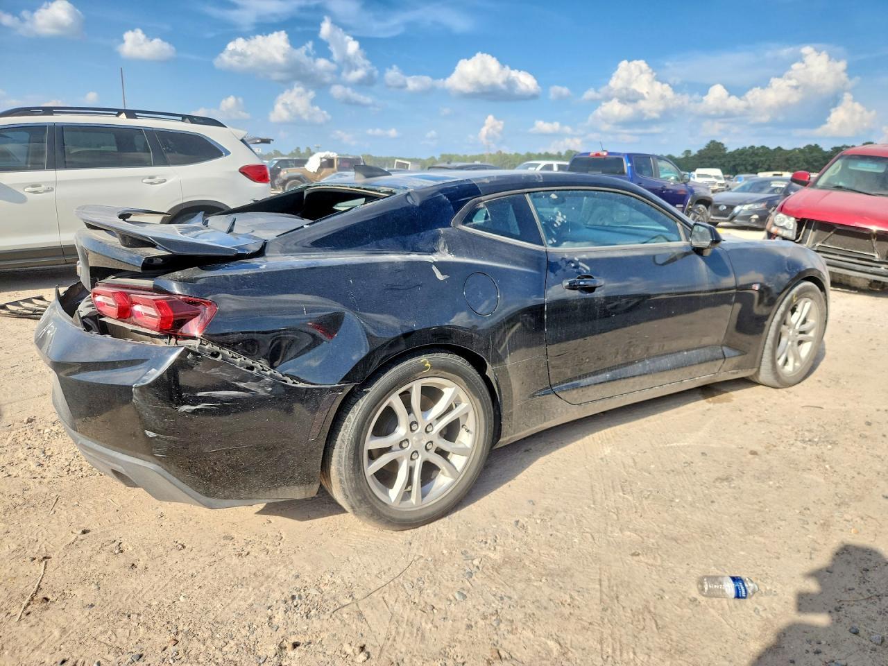 2016 Chevrolet Camaro 1Lt - zdjęcie 3
