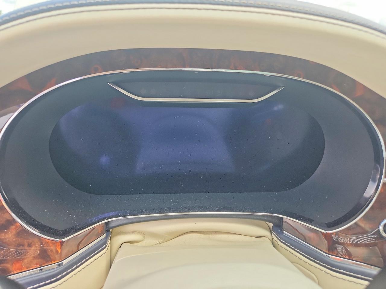 2022 Bentley Flying Spur - zdjęcie 9