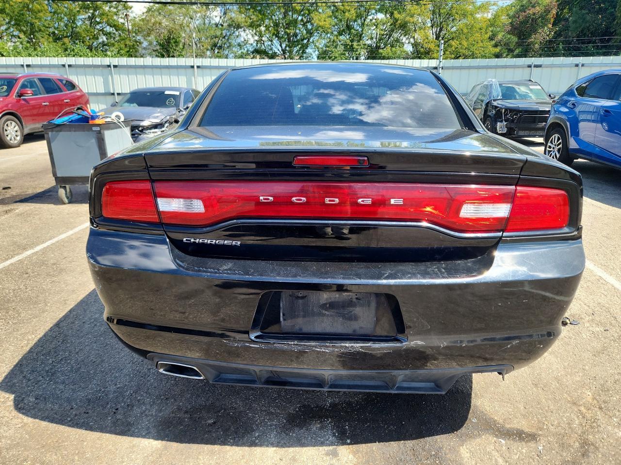 2013 Dodge Charger Se - zdjęcie 6