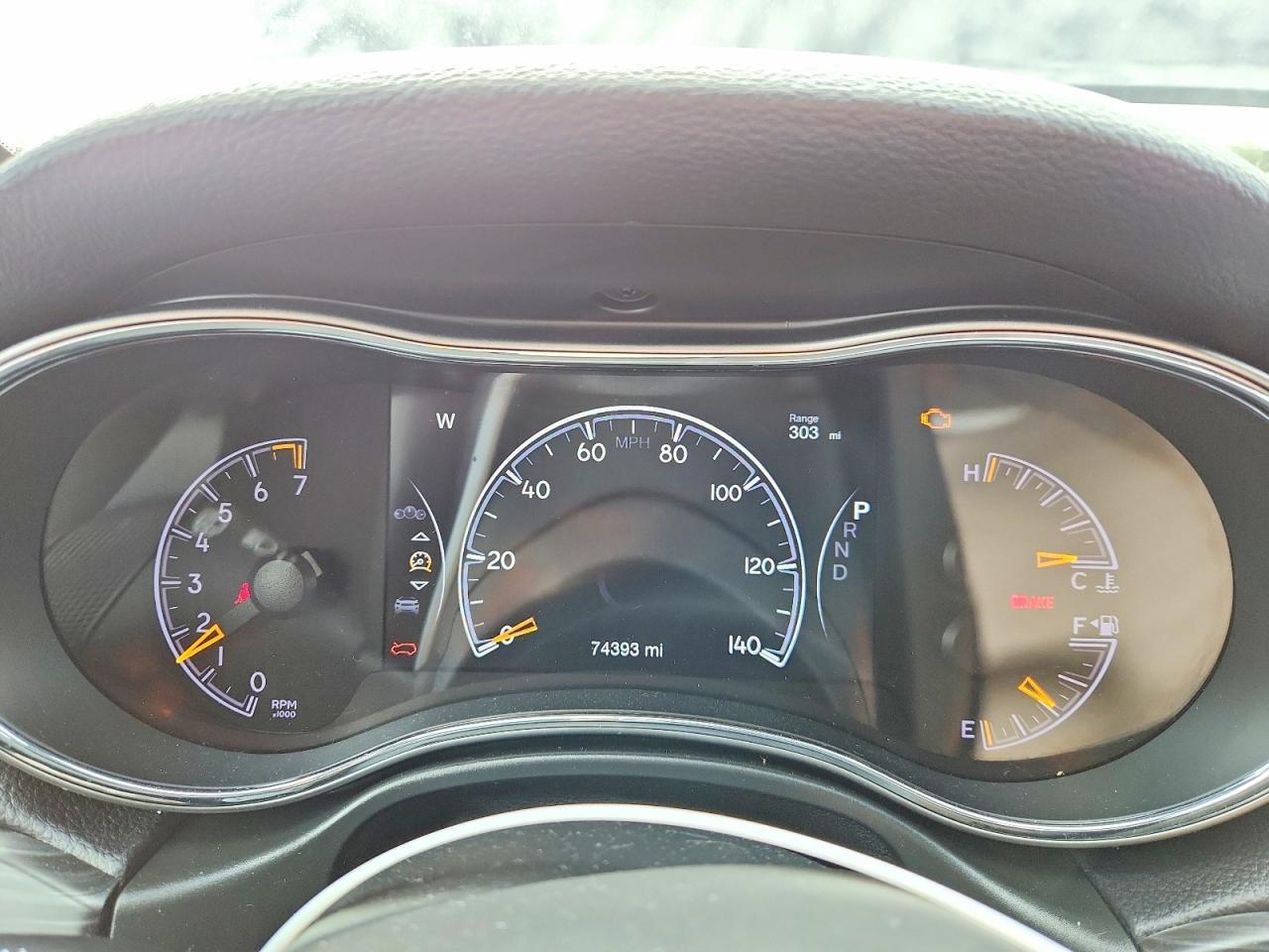 2020 Jeep Grand Cherokee Limited - zdjęcie 9