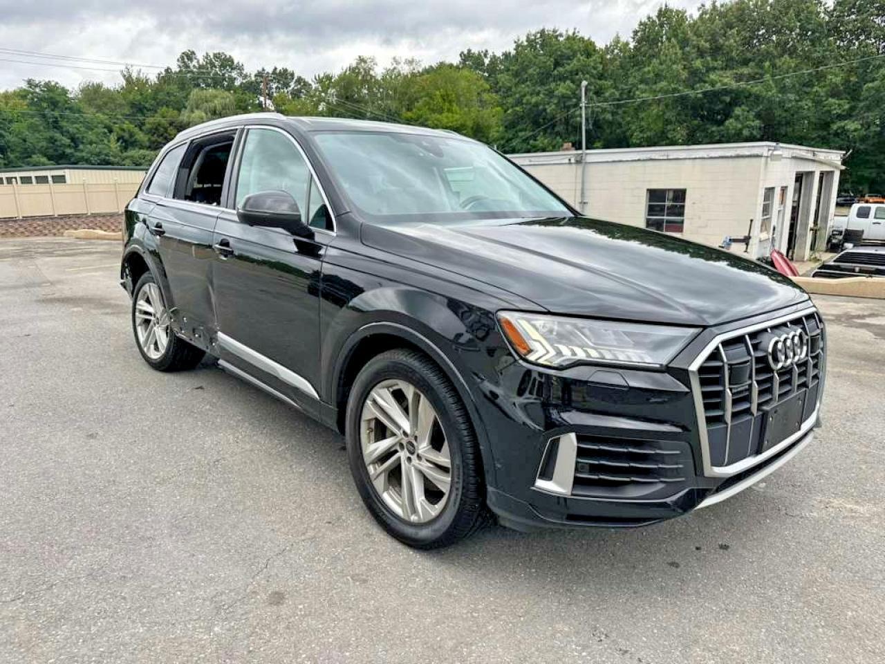 2024 Audi Q7 Premium Plus - zdjęcie 4