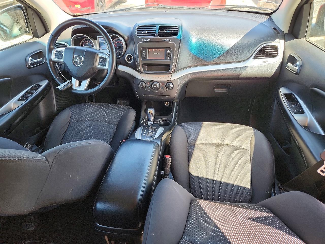2015 Dodge Journey Se - zdjęcie 8