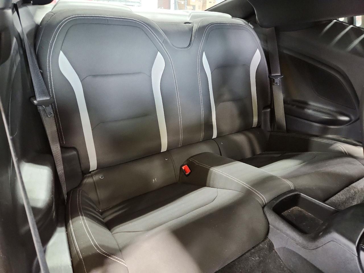 2018 Chevrolet Camaro Lt - zdjęcie 10