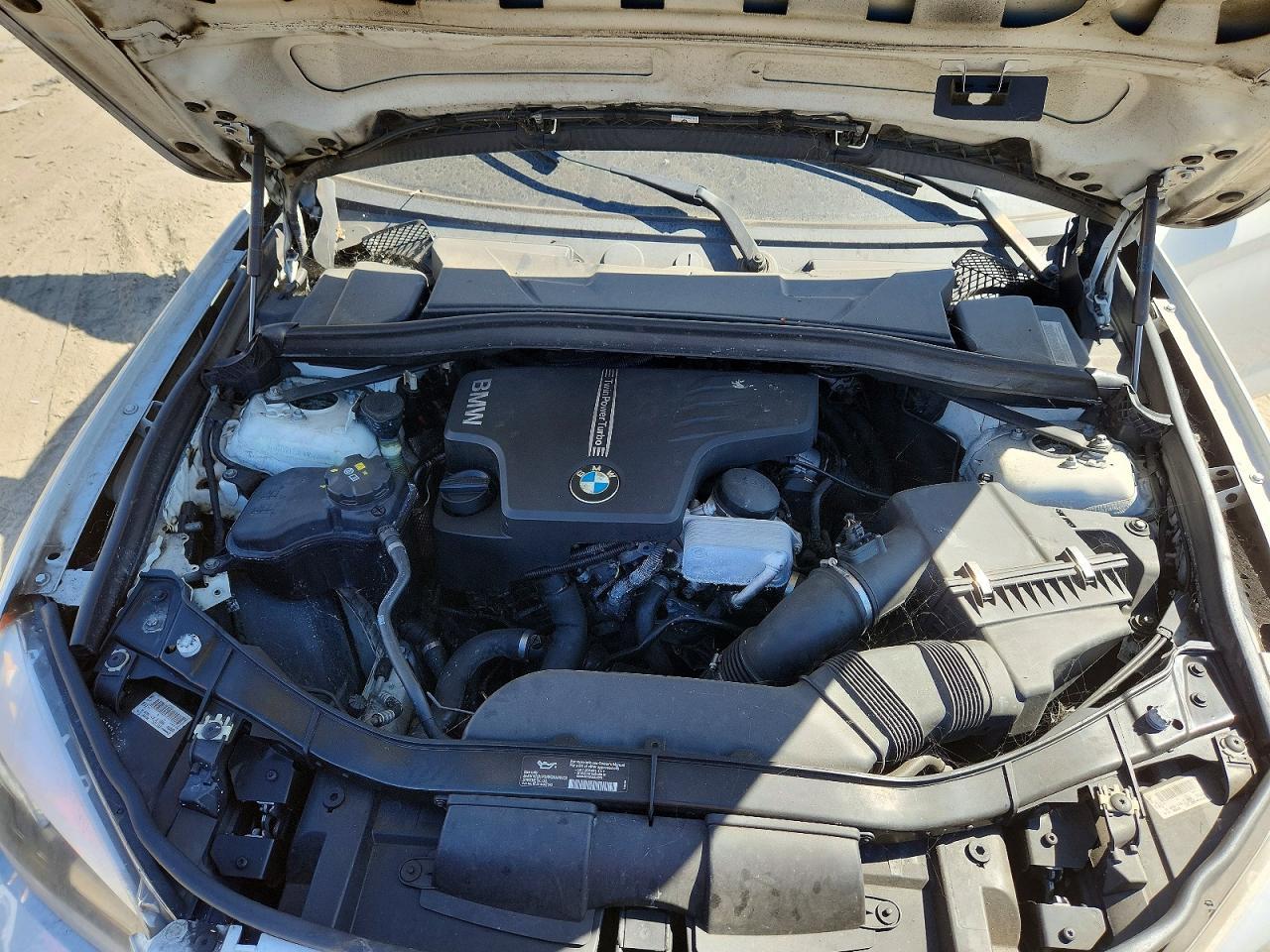 2015 BMW X1 Sdrive28I - zdjęcie 12
