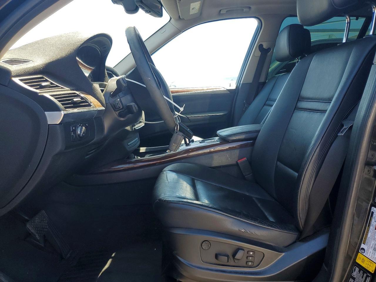 2013 BMW X5 xDrive35I - zdjęcie 7