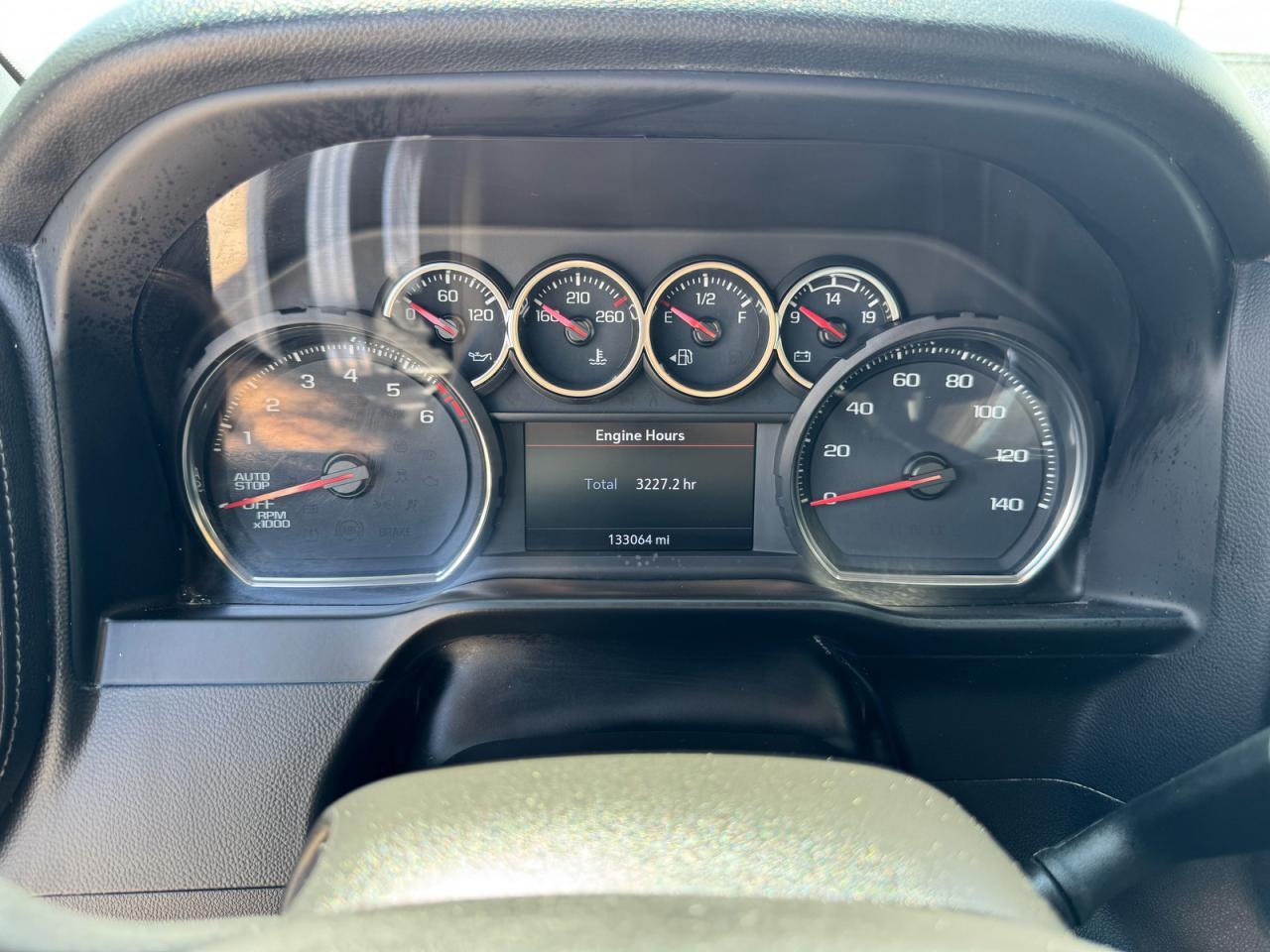 2021 Chevrolet Silverado K1500 Rst - zdjęcie 8