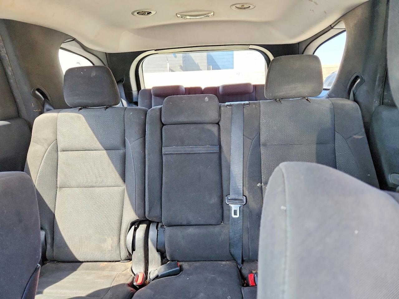 2013 Dodge Durango Sxt - zdjęcie 10