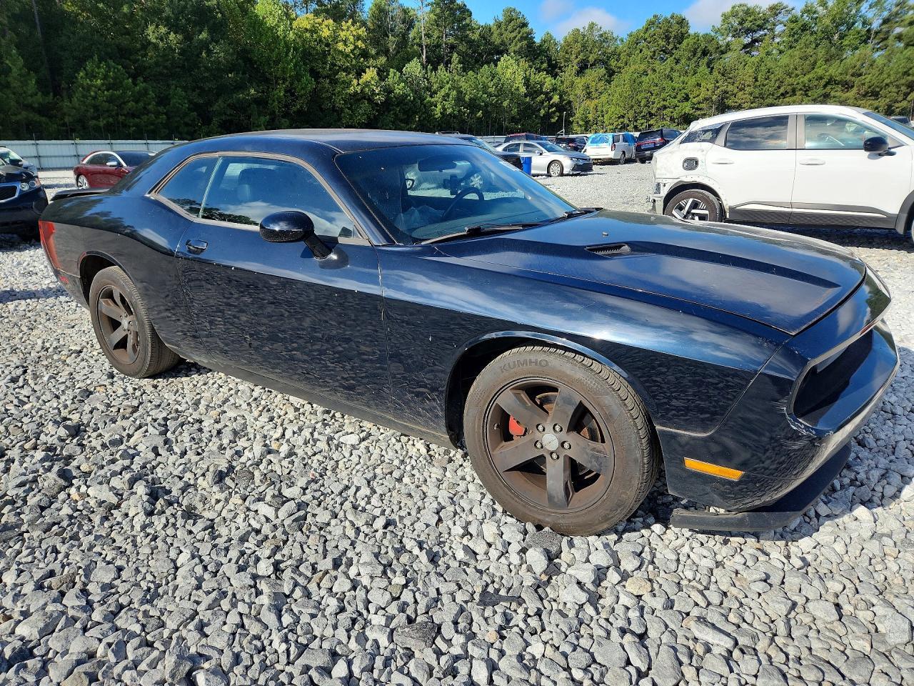 2013 Dodge Challenger Sxt - zdjęcie 4