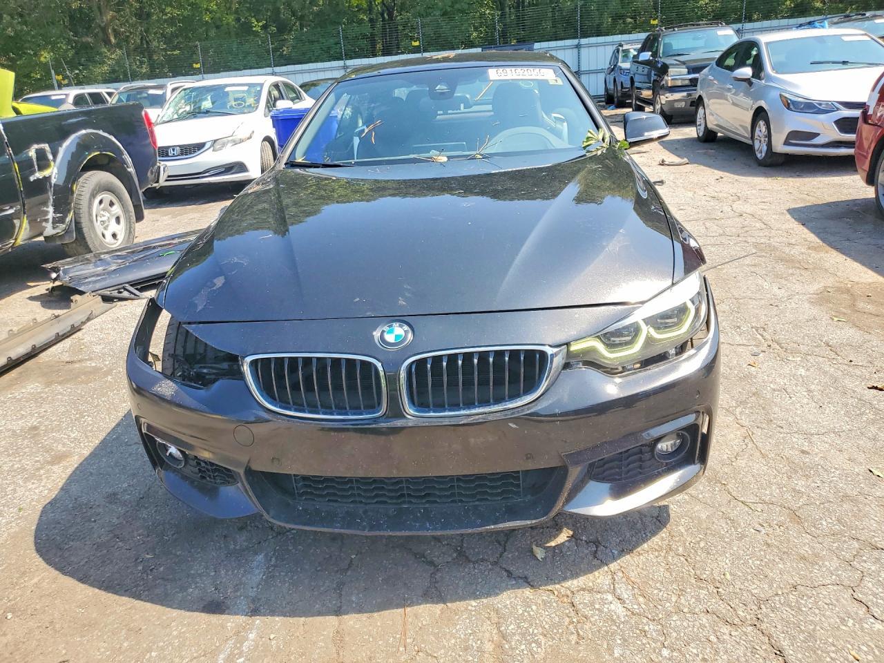 2020 BMW 440I - zdjęcie 5