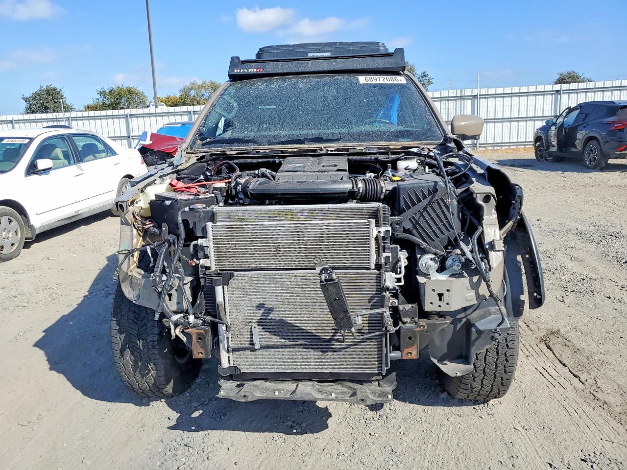 2023 Nissan Frontier Pro-4X - zdjęcie 5