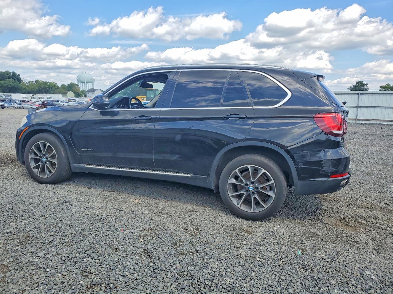 2015 BMW X5 Sdrive35I - zdjęcie 2