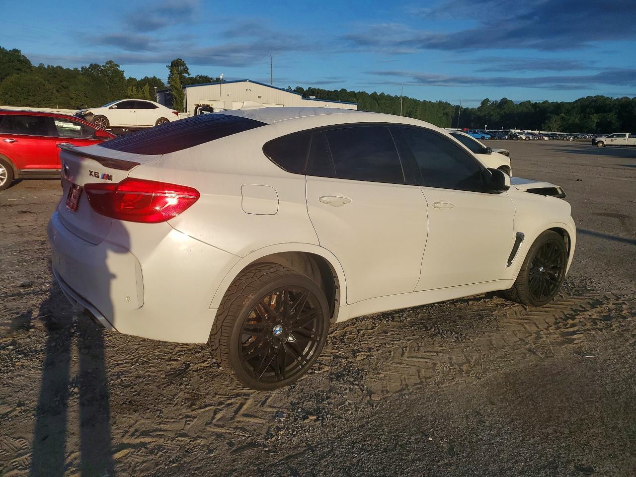 2019 BMW X6 M - zdjęcie 3