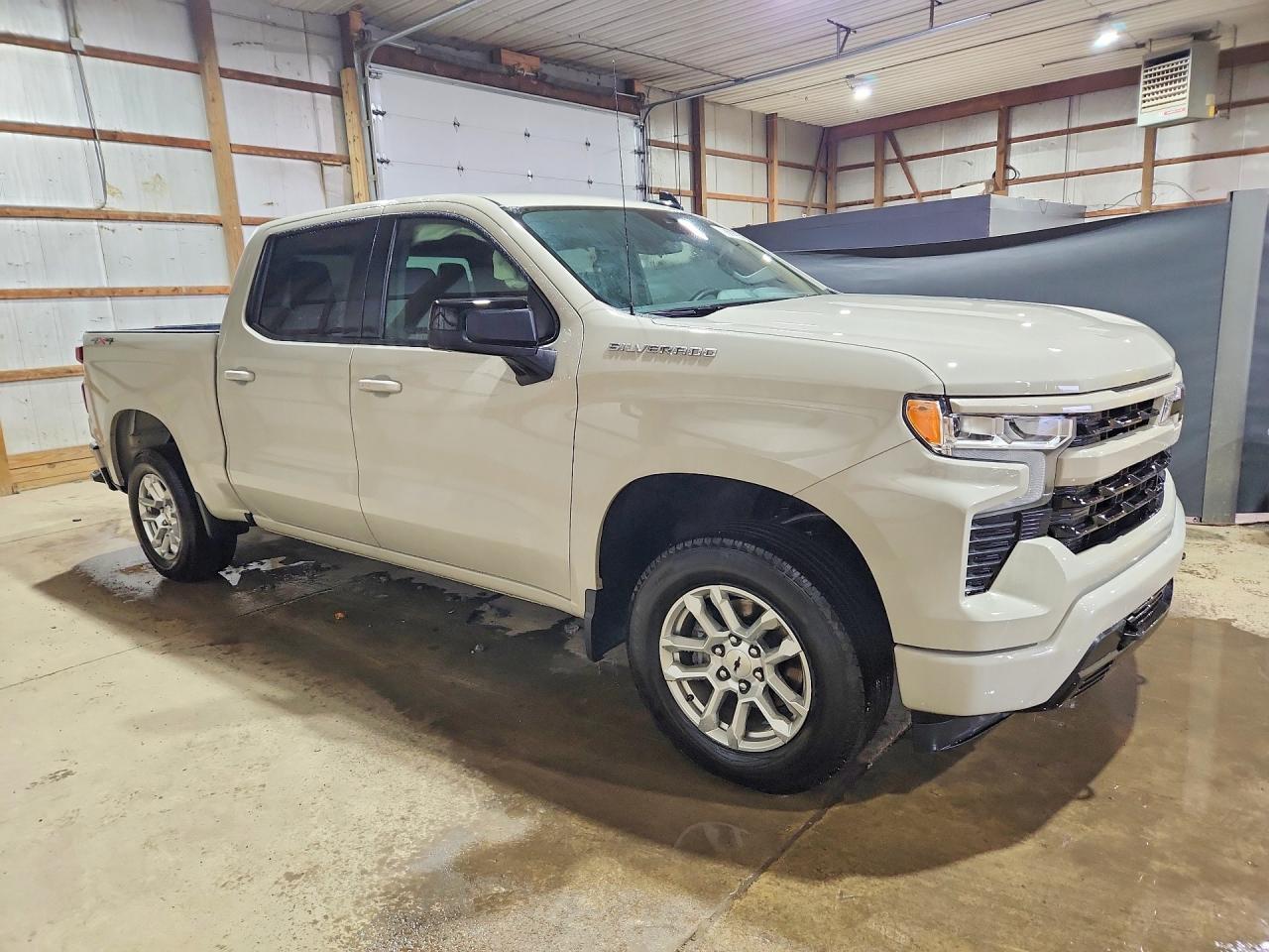2026 Chevrolet Silverado K1500 Rst - zdjęcie 4