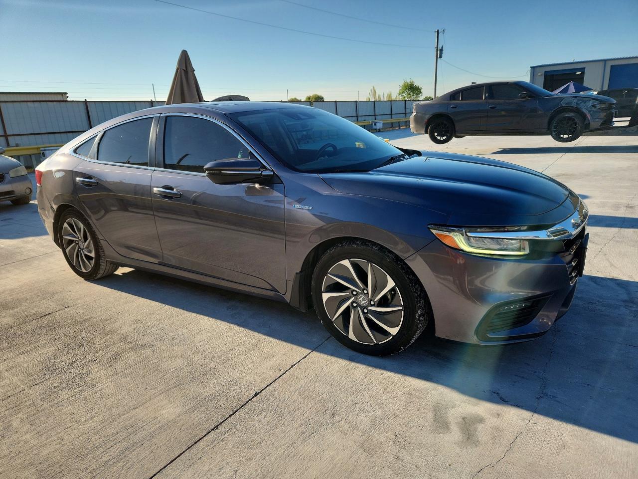 2022 Honda Insight Touring - zdjęcie 4