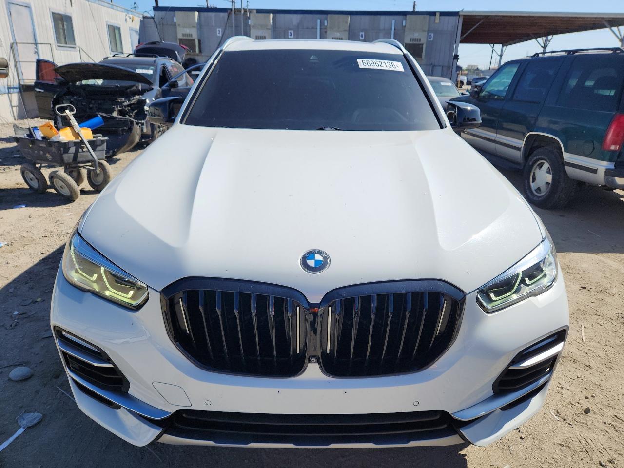 2019 BMW X5 xDrive40I - zdjęcie 5