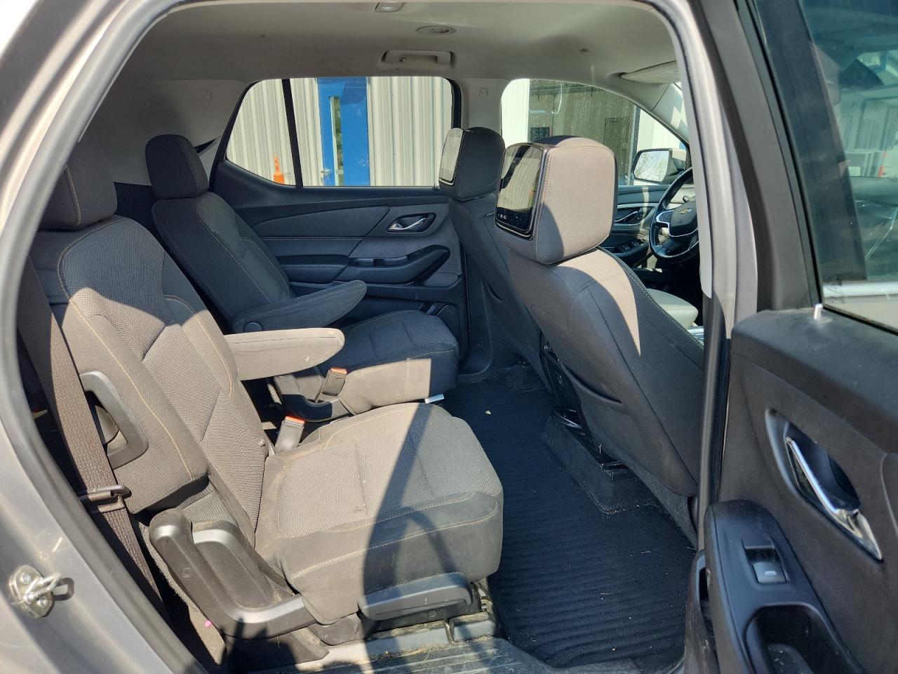 2019 Chevrolet Traverse Lt - zdjęcie 11