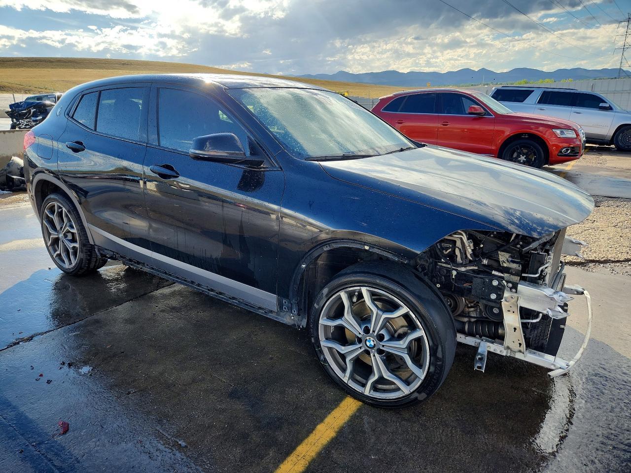 2018 BMW X2 xDrive28I - zdjęcie 4