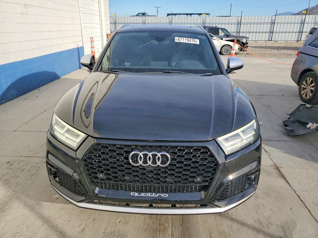 2018 Audi Sq5 Premium Plus - zdjęcie 5