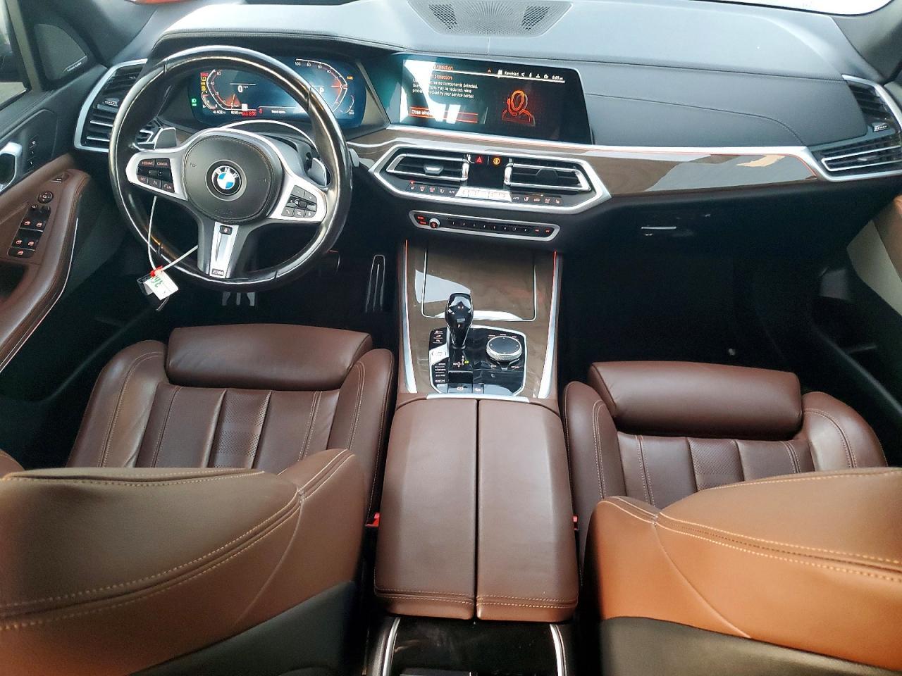 2021 BMW X5 xDrive40I - zdjęcie 8