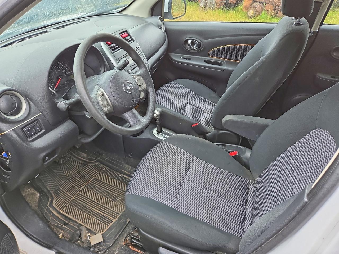 2017 Nissan Micra - zdjęcie 7