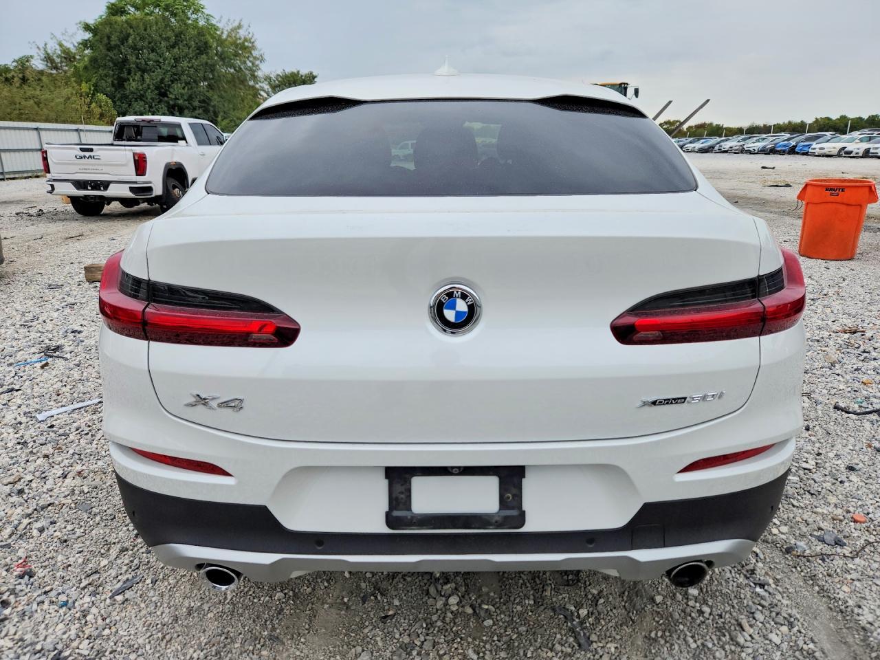 2021 BMW X4 xDrive30I - zdjęcie 6