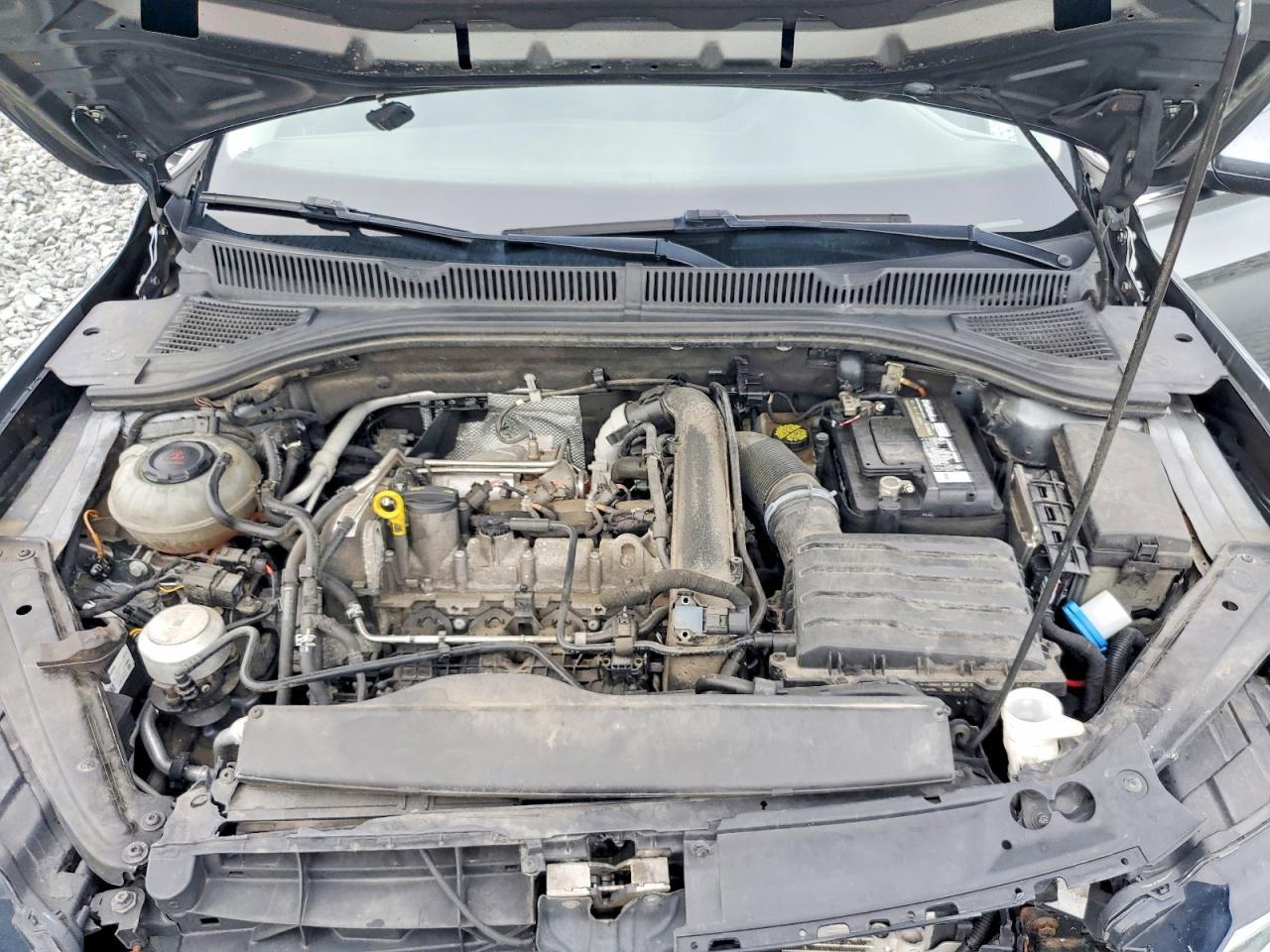 2019 Volkswagen Jetta S - zdjęcie 11