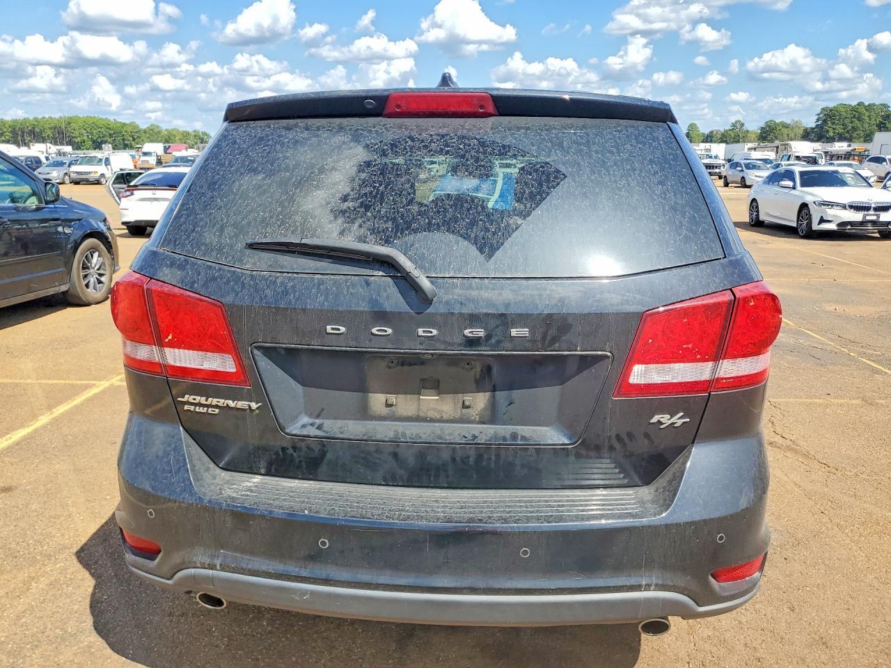 2014 Dodge Journey R/T - zdjęcie 6